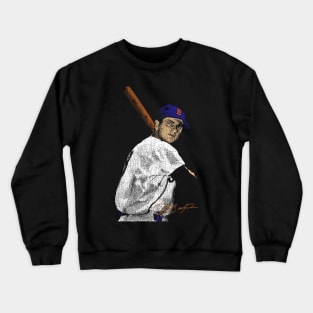 Carl Yastrzemski in Boston 1967 Crewneck Sweatshirt